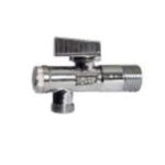 Torneira Esquadria 1/2x3/8 Com Filtro - 121 ECO